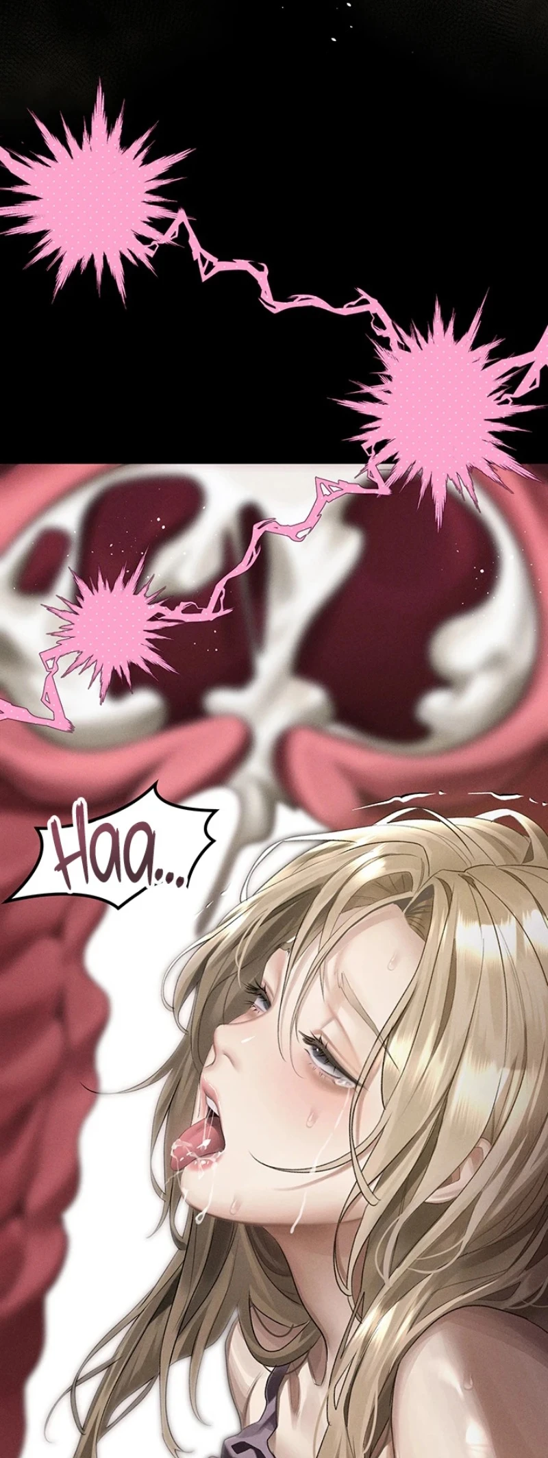 Read manhwa  Dirty Talk - Chap 47 - image 15