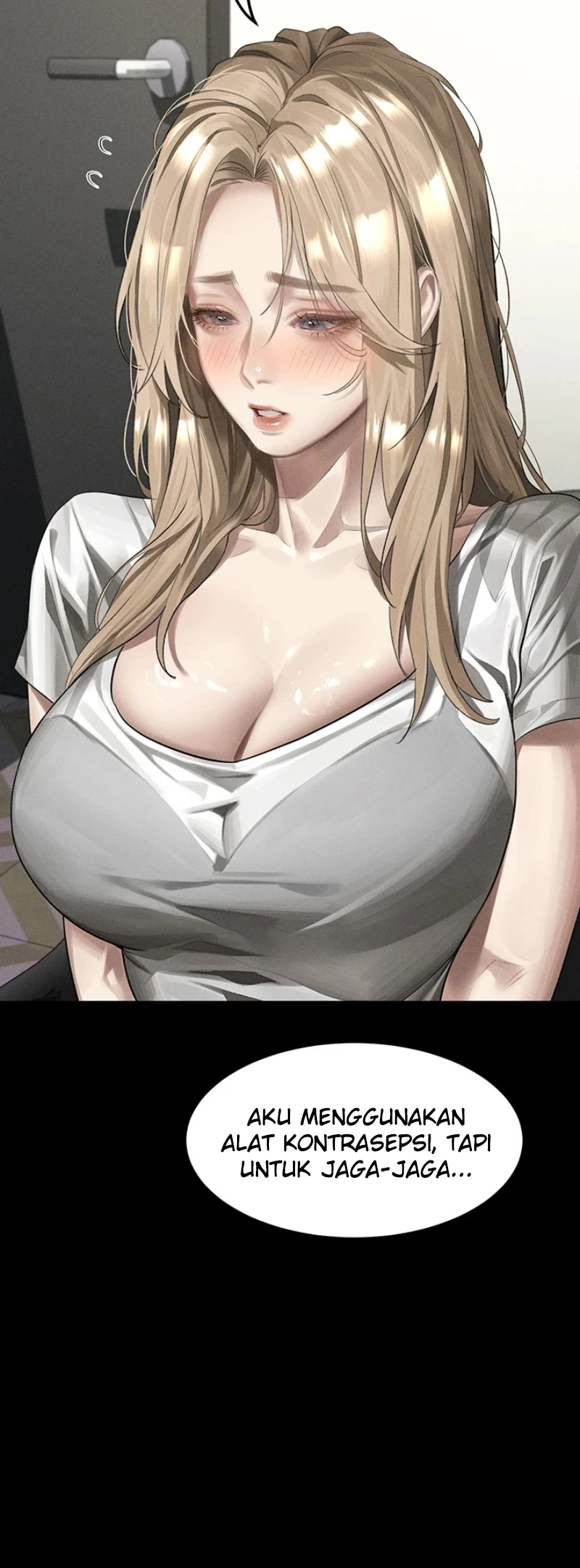 Read manhwa  Dirty Talk - Chap 47 - image 33