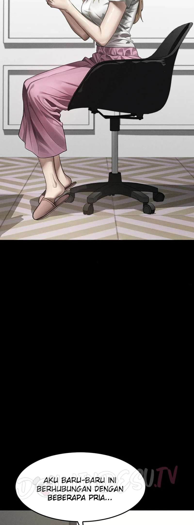 Read manhwa  Dirty Talk - Chap 47 - image 32