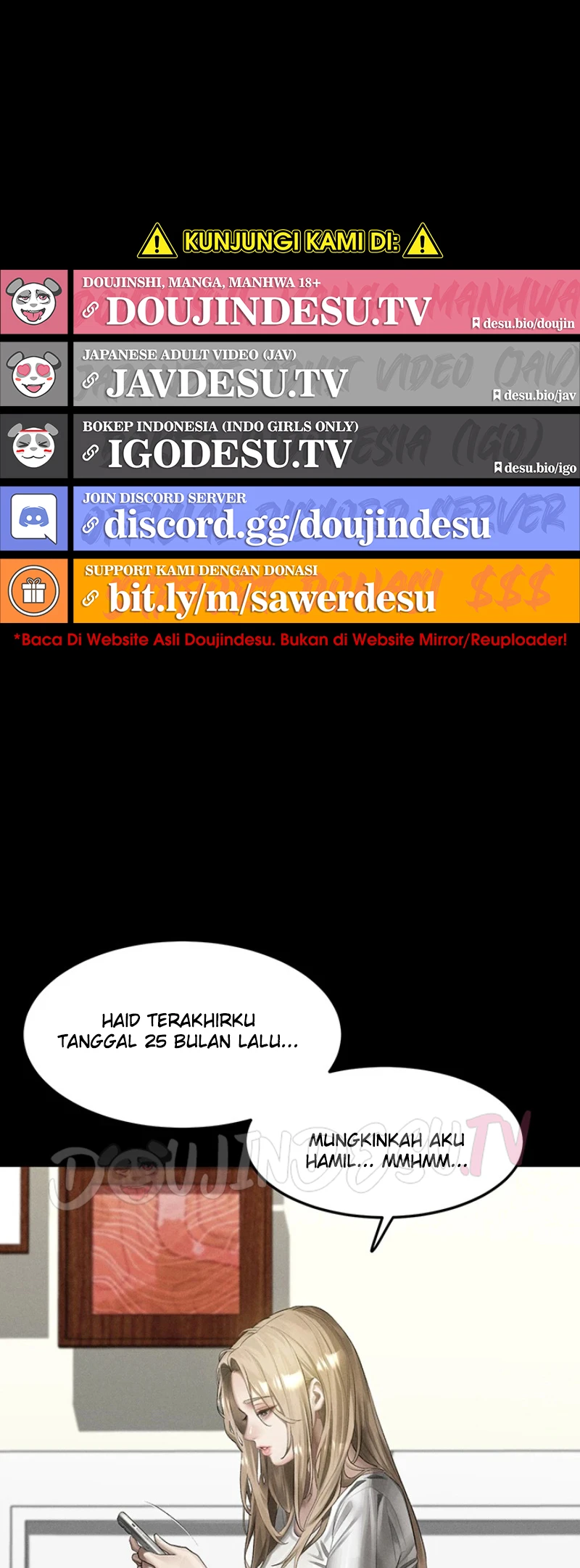 Read manhwa  Dirty Talk - Chap 47 - image 31