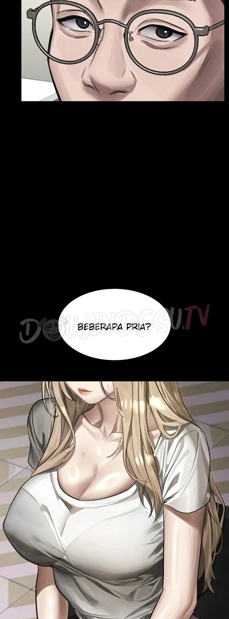 Read manhwa  Dirty Talk - Chap 47 - image 35
