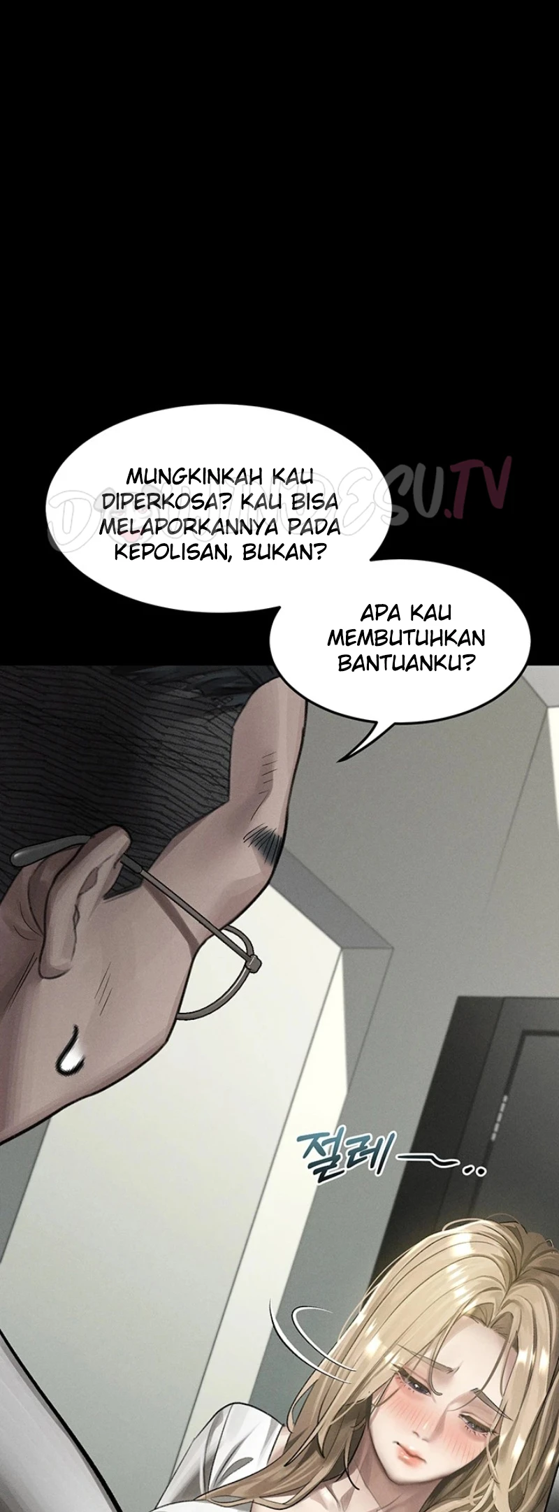 Read manhwa  Dirty Talk - Chap 47 - image 39