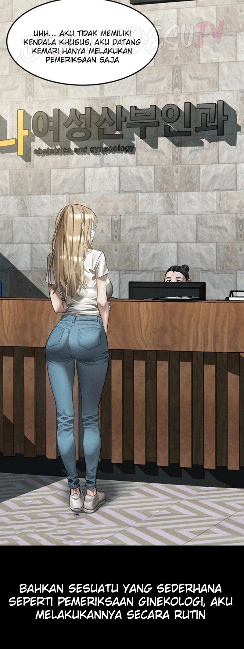 Read manhwa  Dirty Talk - Chap 47 - image 27