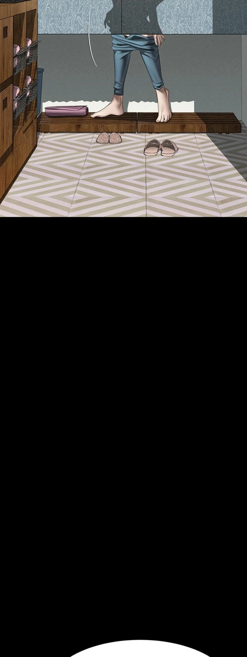 Read manhwa  Dirty Talk - Chap 47 - image 29