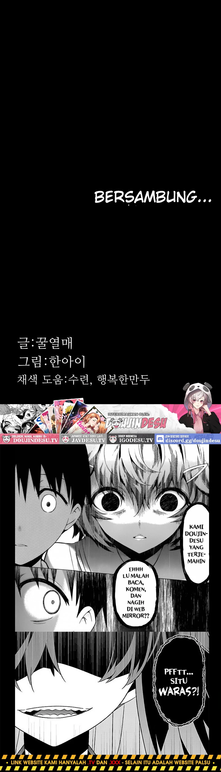 Read manhwa  Dirty Talk - Chap 46 - image 45