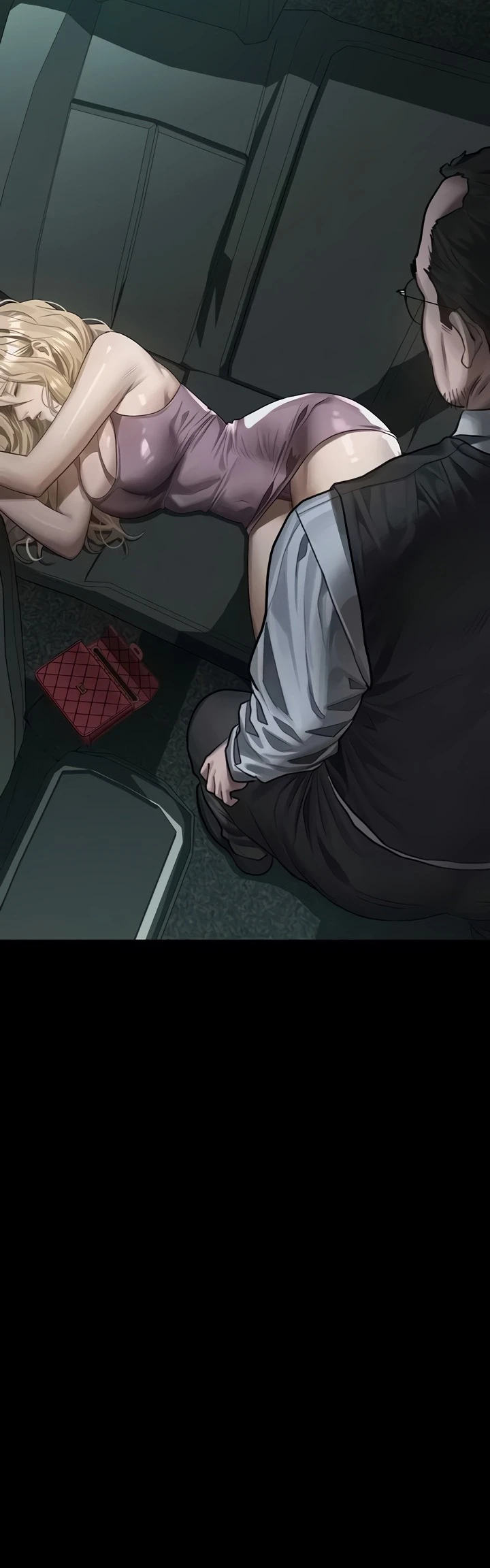 Read manhwa  Dirty Talk - Chap 46 - image 12