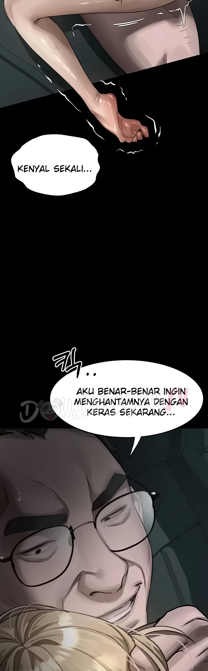 Read manhwa  Dirty Talk - Chap 46 - image 32