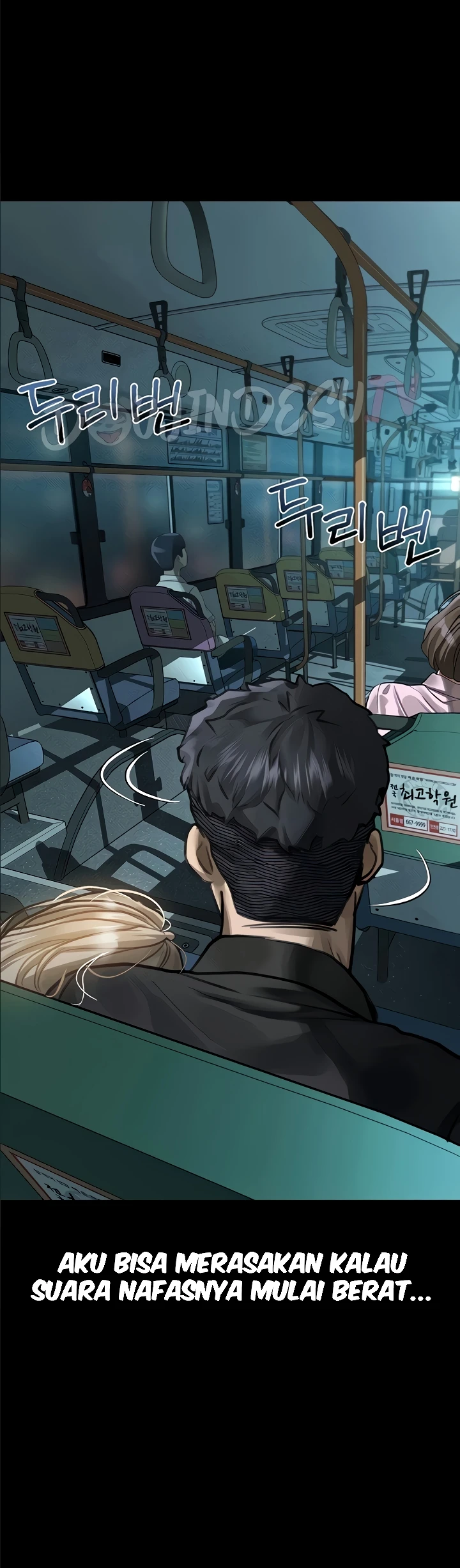 Read manhwa  Dirty Talk - Chap 41 - image 43