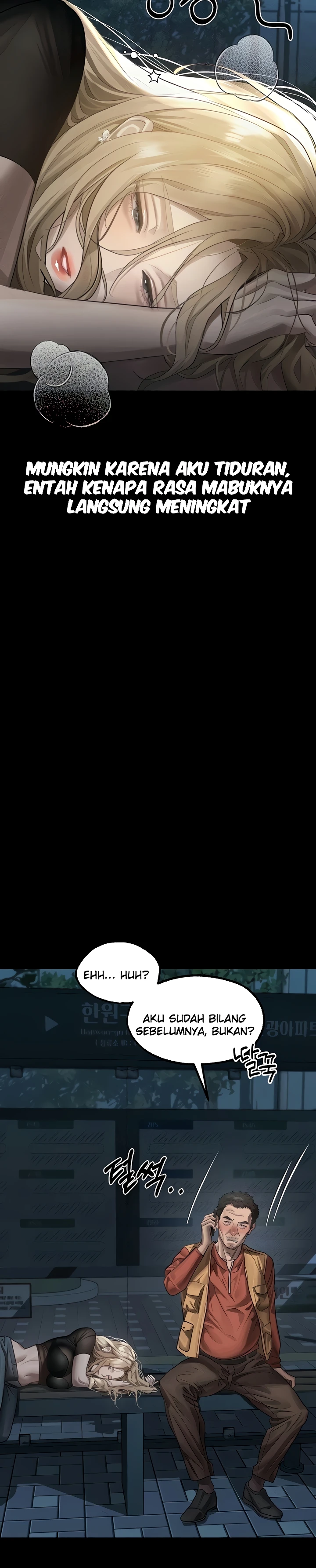 Read manhwa  Dirty Talk - Chap 41 - image 11