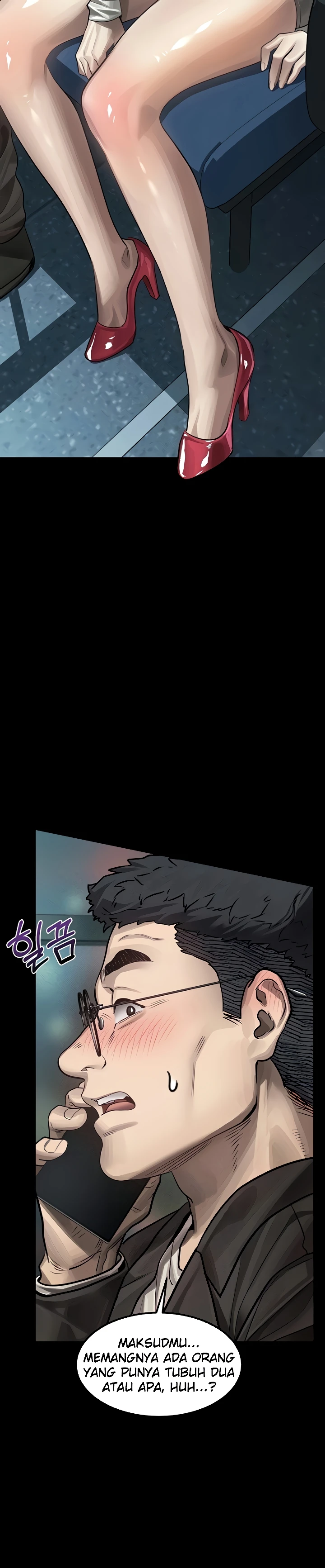 Read manhwa  Dirty Talk - Chap 41 - image 33