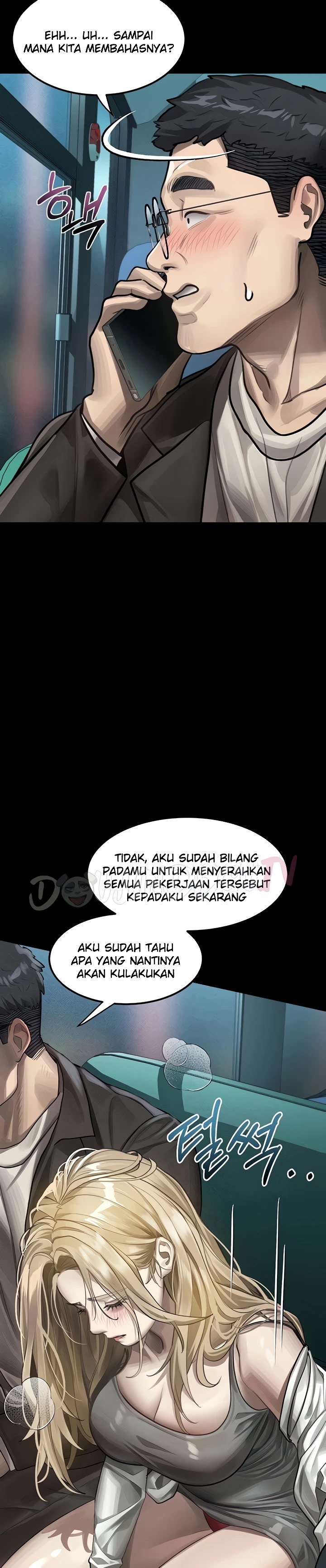 Read manhwa  Dirty Talk - Chap 41 - image 32