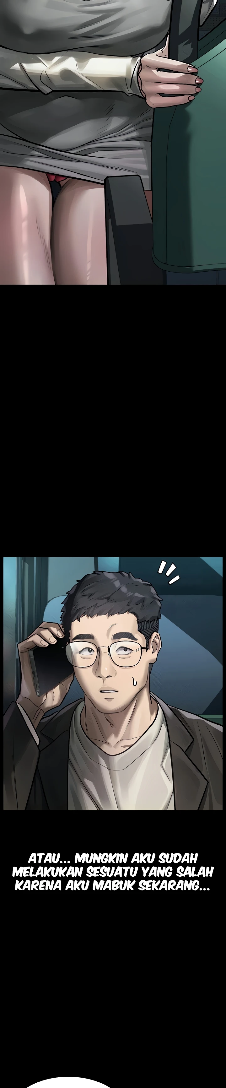 Read manhwa  Dirty Talk - Chap 41 - image 31