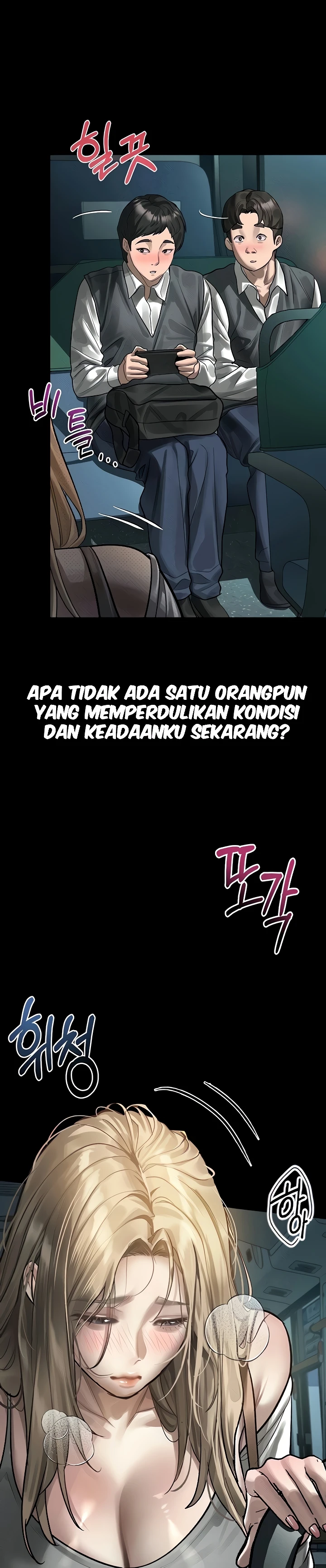 Read manhwa  Dirty Talk - Chap 41 - image 30