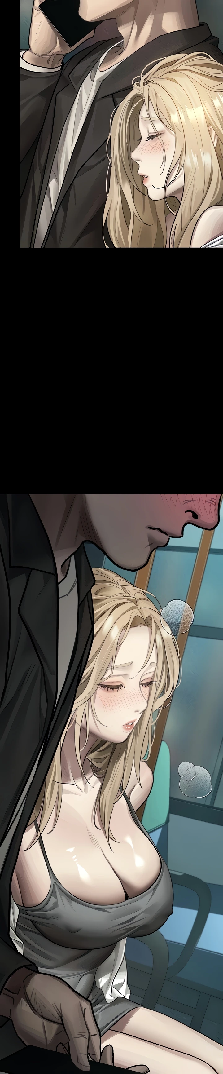 Read manhwa  Dirty Talk - Chap 41 - image 35