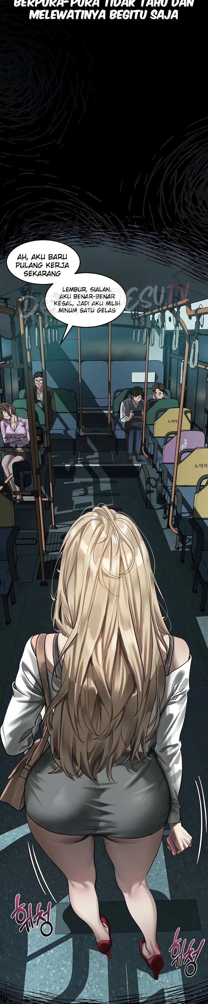 Read manhwa  Dirty Talk - Chap 41 - image 28