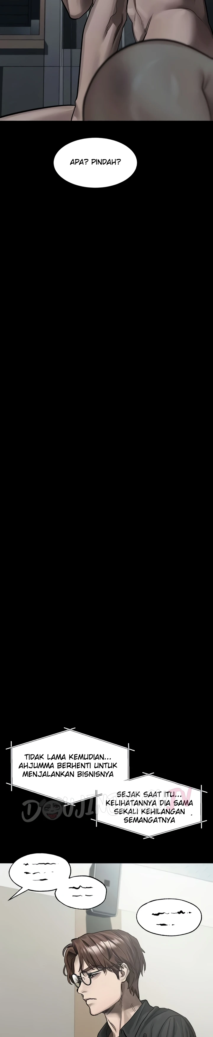 Read manhwa  Dirty Talk - Chap 40 - image 40