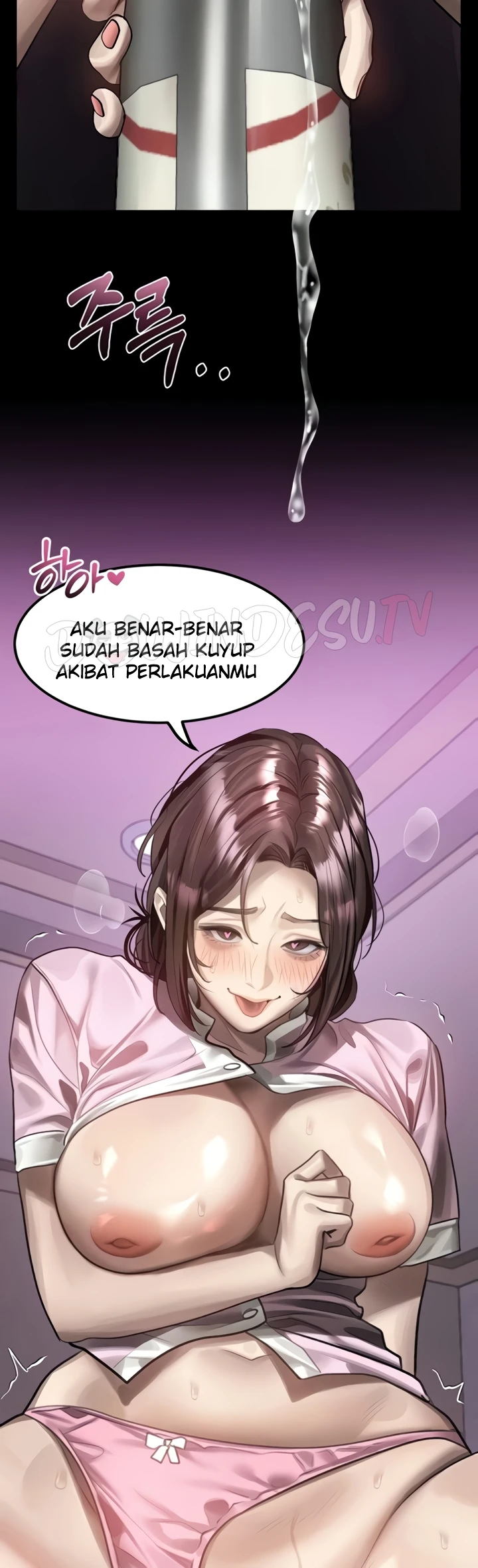Read manhwa  Dirty Talk - Chap 40 - image 10