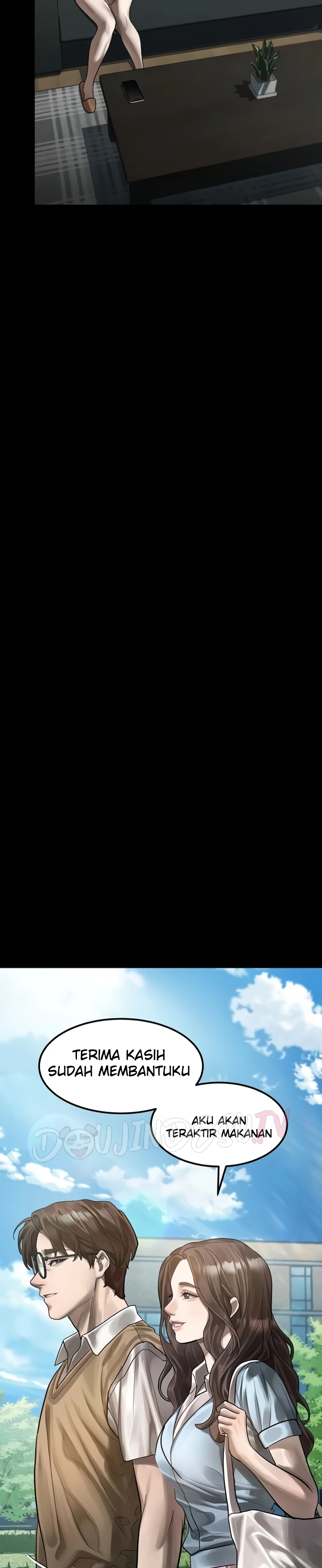 Read manhwa  Dirty Talk - Chap 40 - image 31