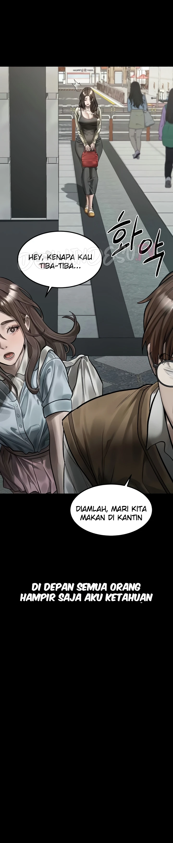 Read manhwa  Dirty Talk - Chap 40 - image 35