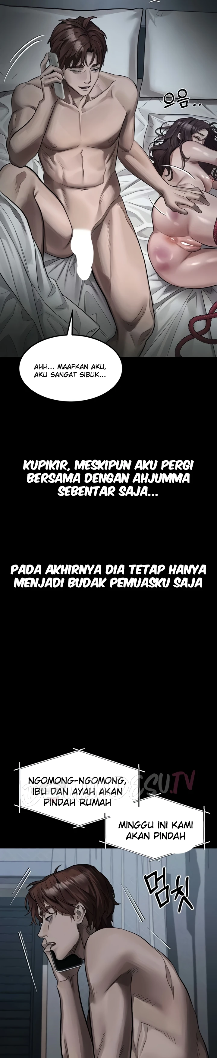 Read manhwa  Dirty Talk - Chap 40 - image 39