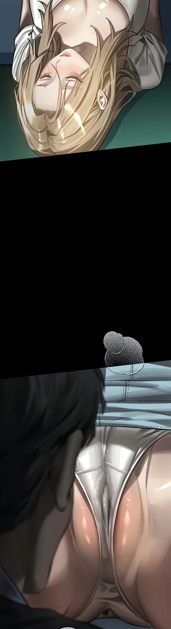 Read manhwa  Dirty Talk - Chap 43 - image 56