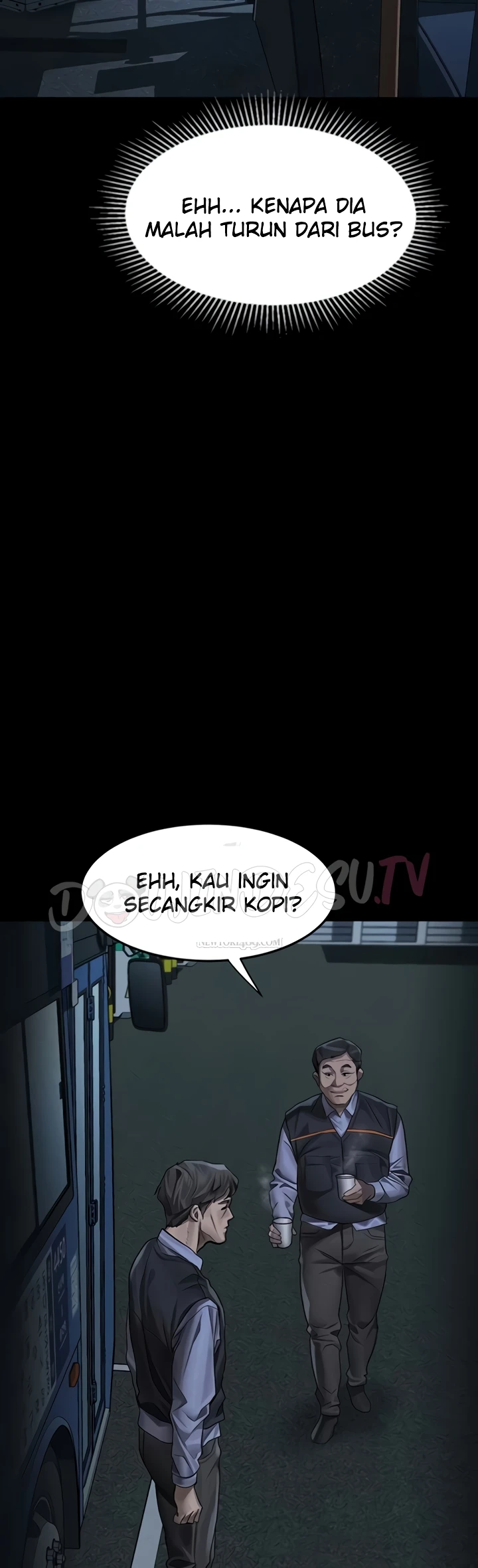 Read manhwa  Dirty Talk - Chap 43 - image 46