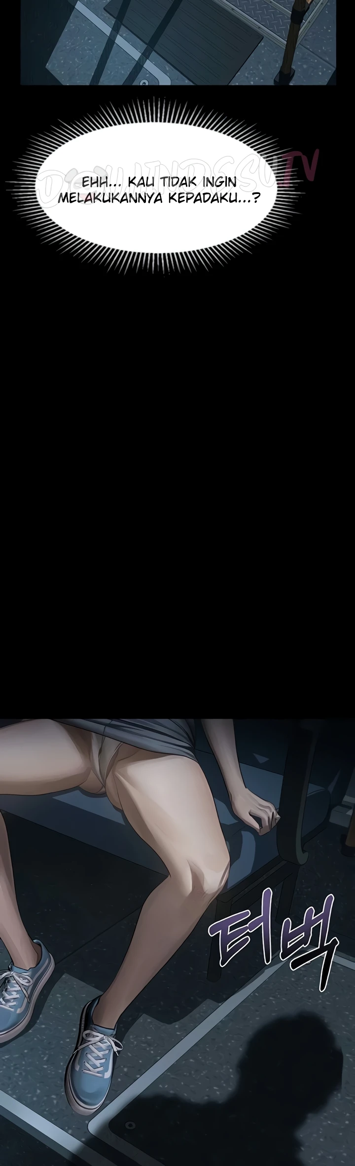 Read manhwa  Dirty Talk - Chap 43 - image 48