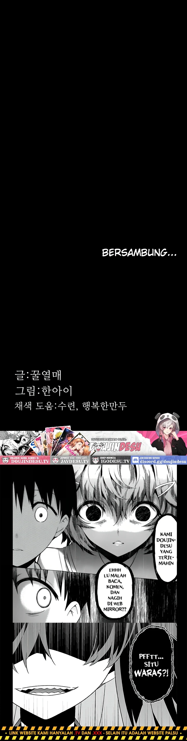 Read manhwa  Dirty Talk - Chap 43 - image 66