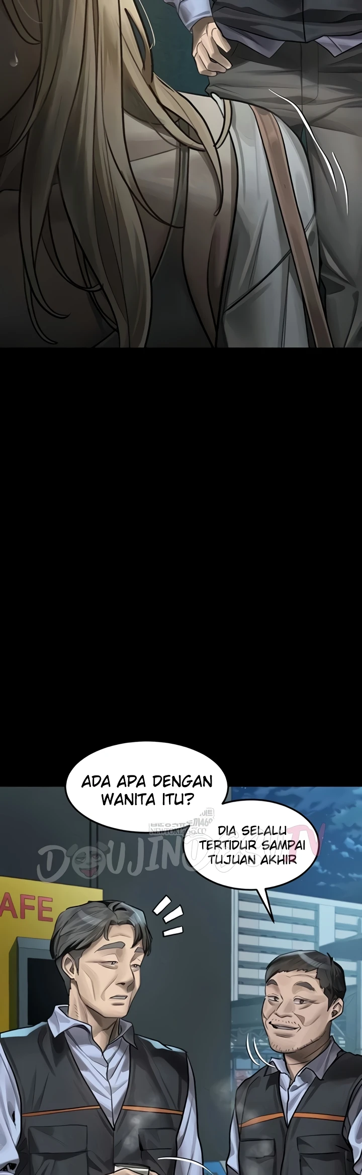 Read manhwa  Dirty Talk - Chap 43 - image 13