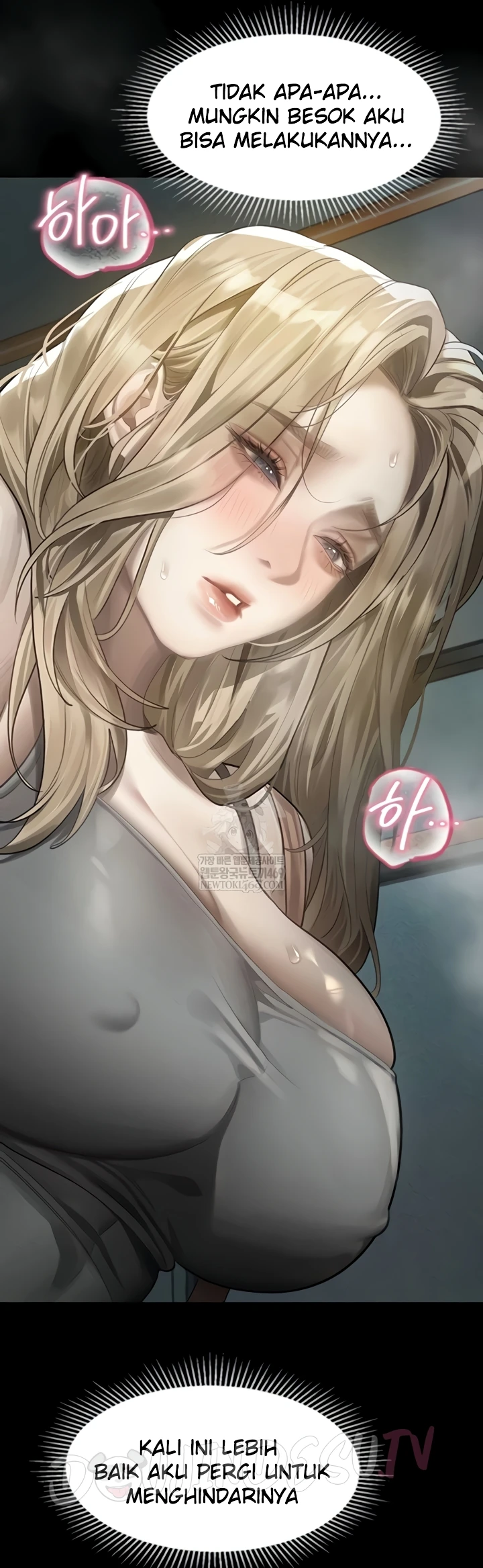 Read manhwa  Dirty Talk - Chap 43 - image 11