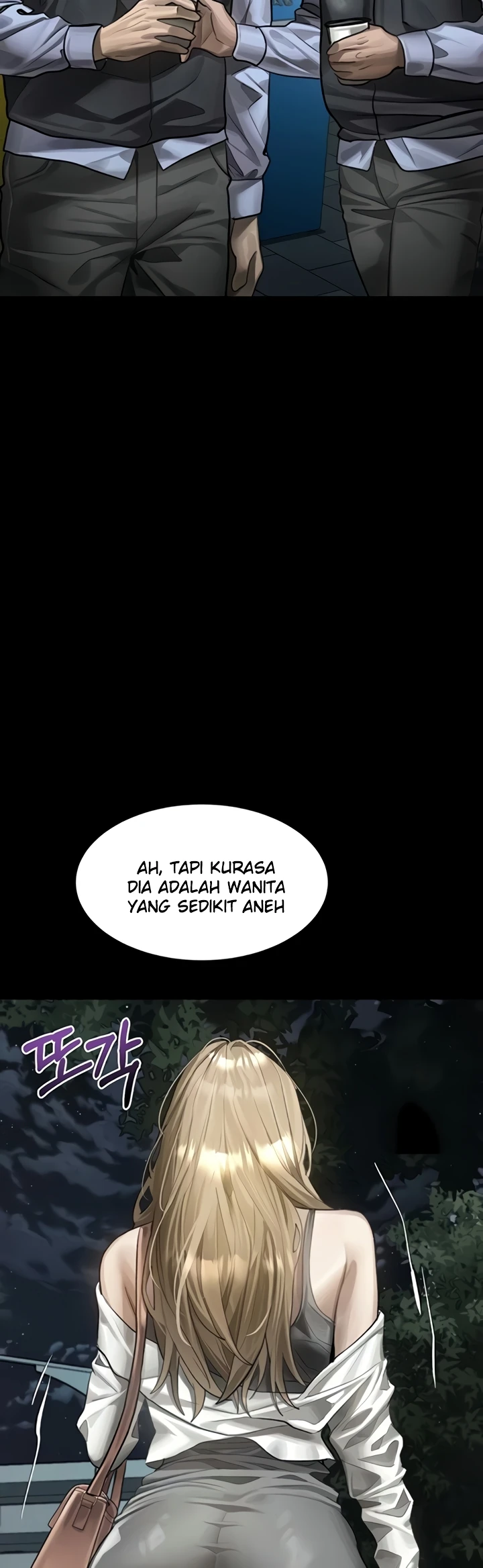 Read manhwa  Dirty Talk - Chap 43 - image 14