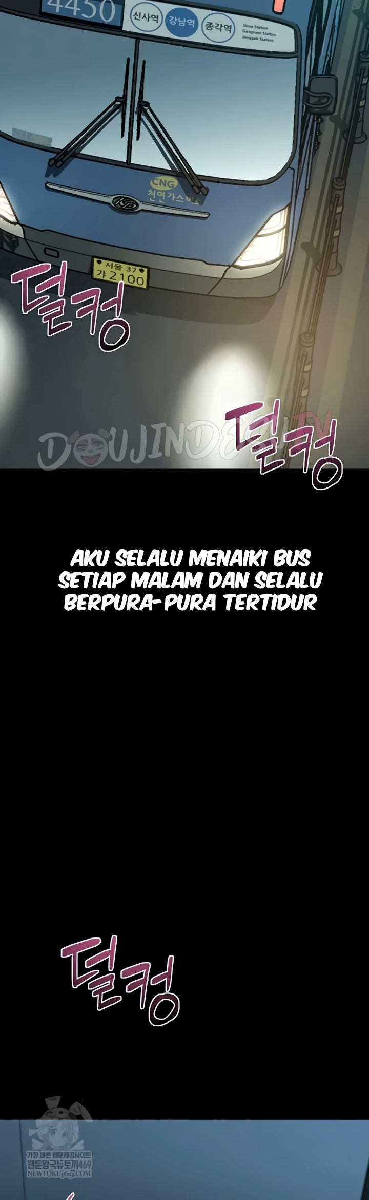 Read manhwa  Dirty Talk - Chap 43 - image 18