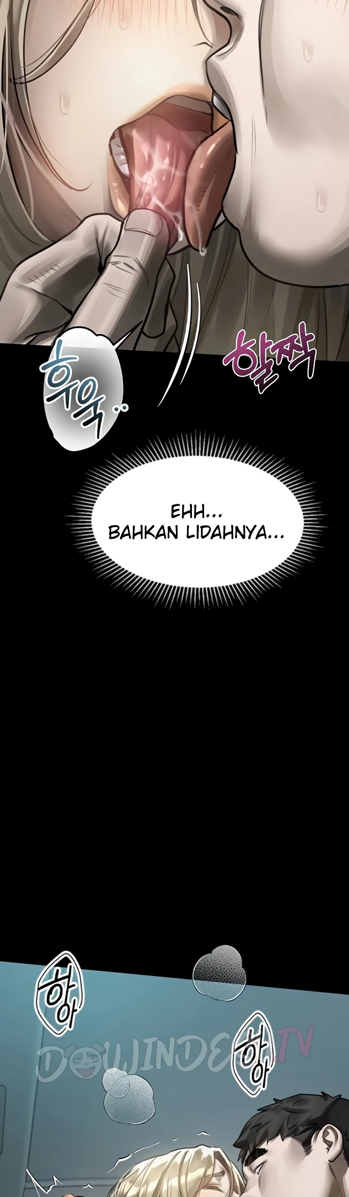 Read manhwa  Dirty Talk - Chap 43 - image 35