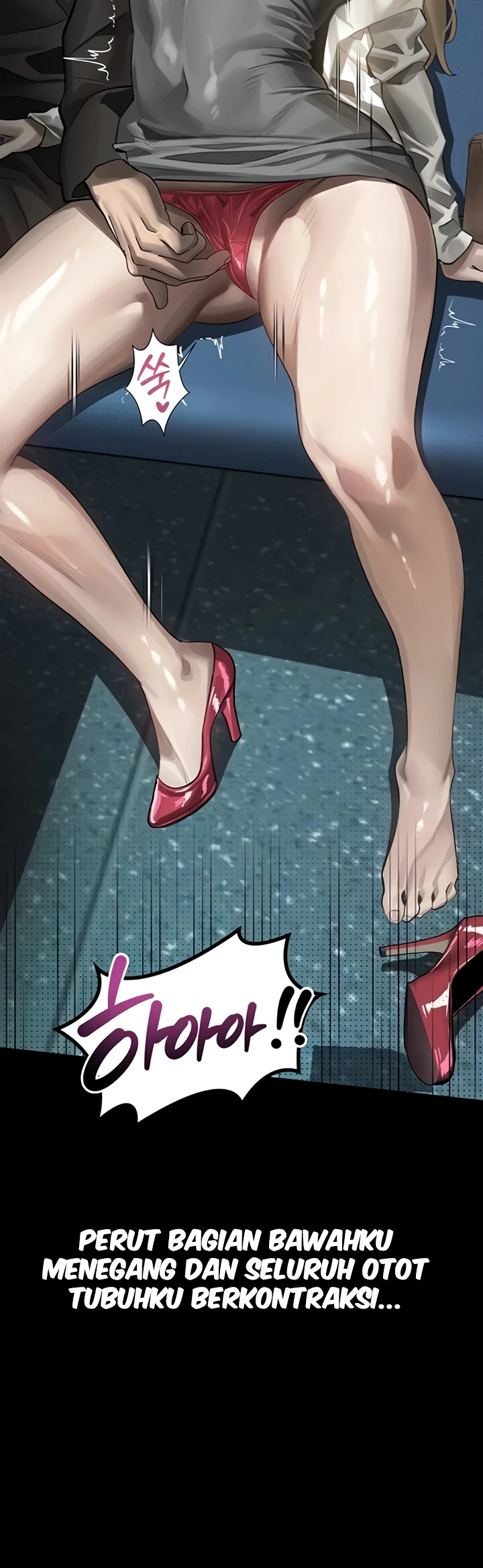 Read manhwa  Dirty Talk - Chap 42 - image 47