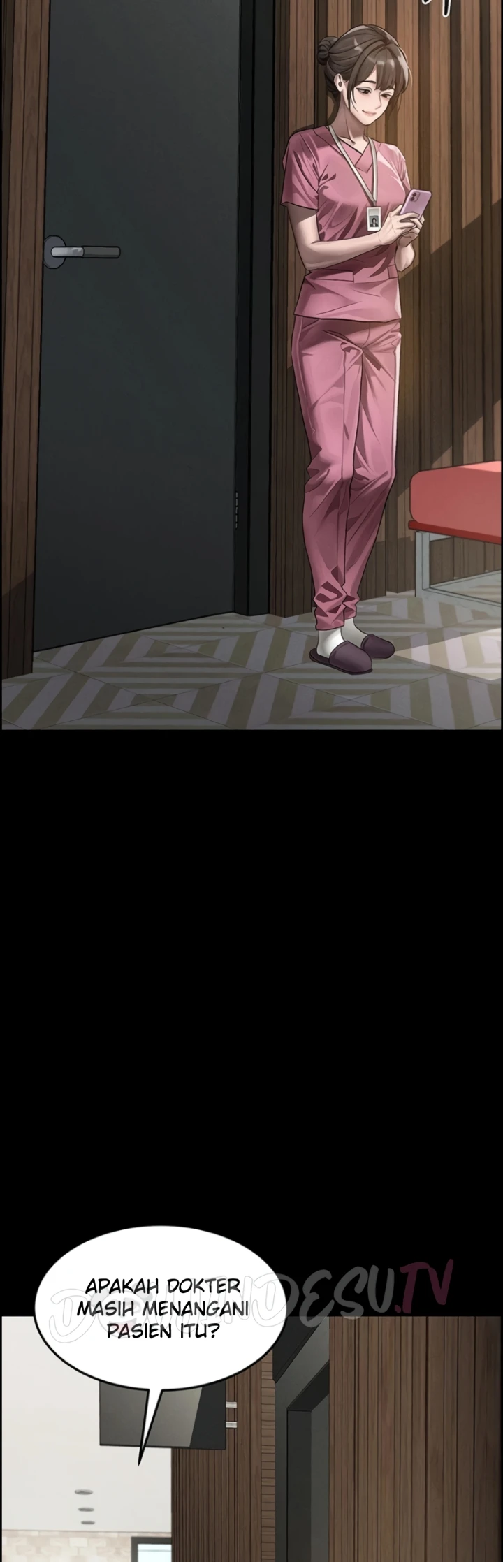 Read manhwa  Dirty Talk - Chap 49 - image 2