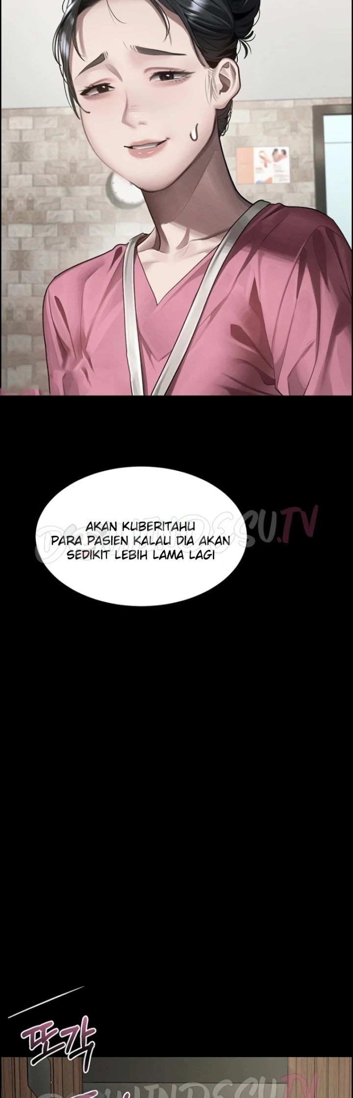 Read manhwa  Dirty Talk - Chap 49 - image 6