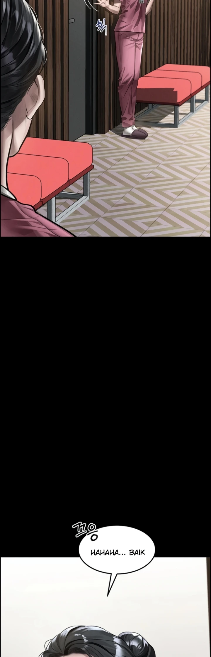 Read manhwa  Dirty Talk - Chap 49 - image 5