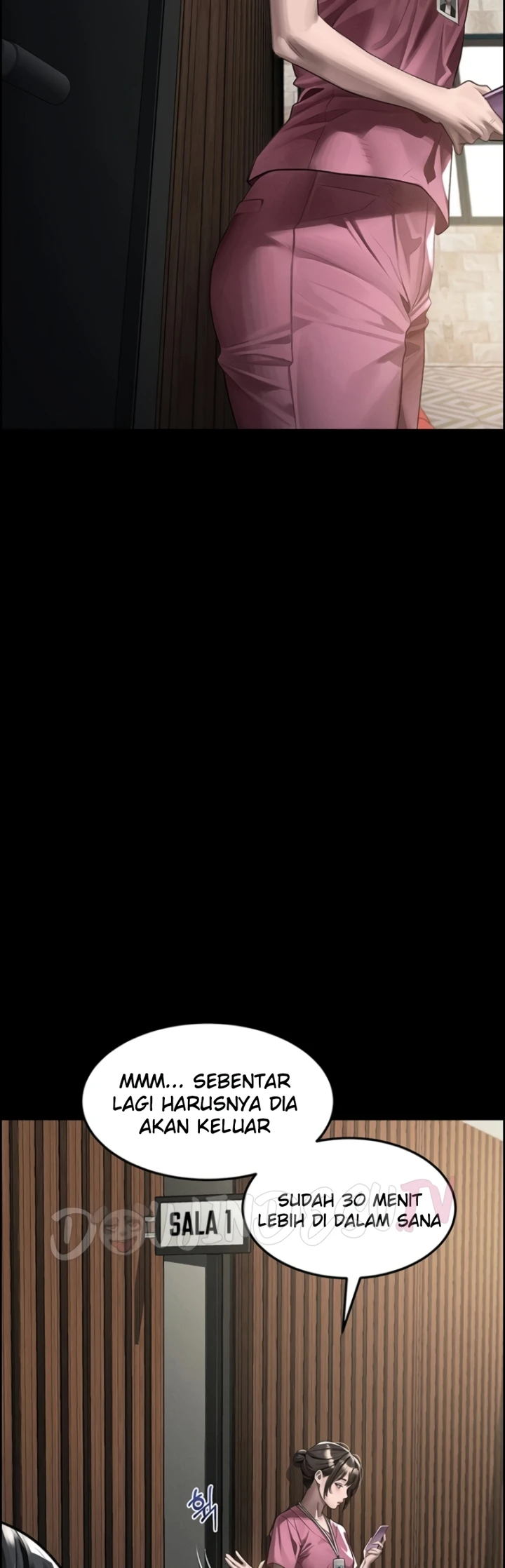 Read manhwa  Dirty Talk - Chap 49 - image 4