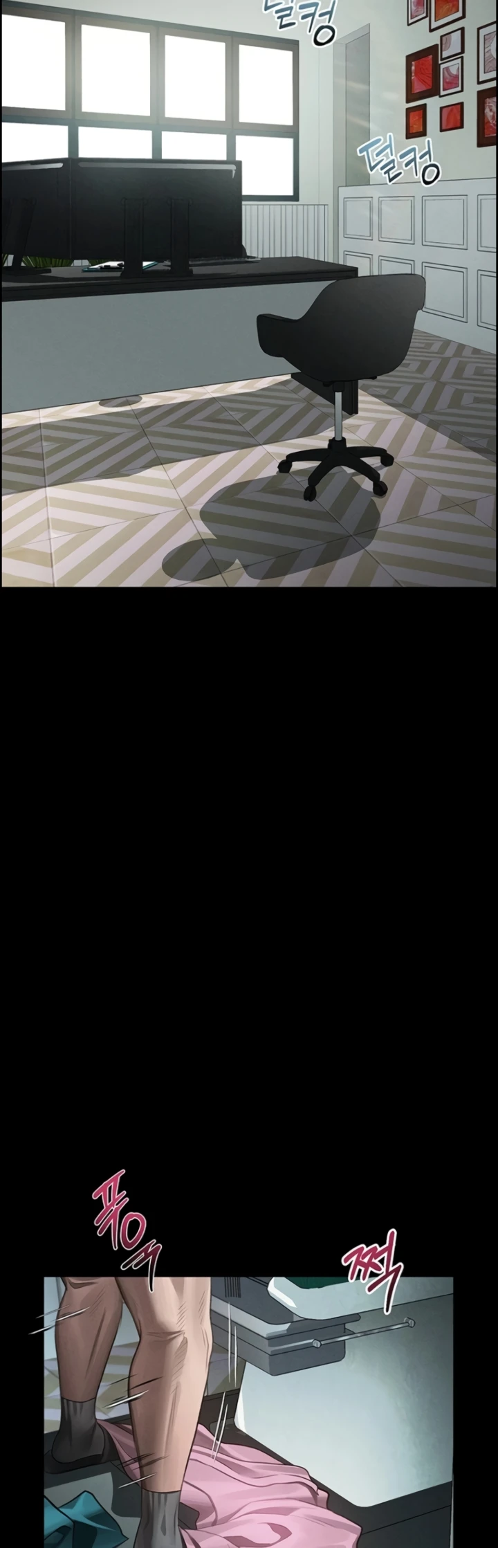 Read manhwa  Dirty Talk - Chap 49 - image 9