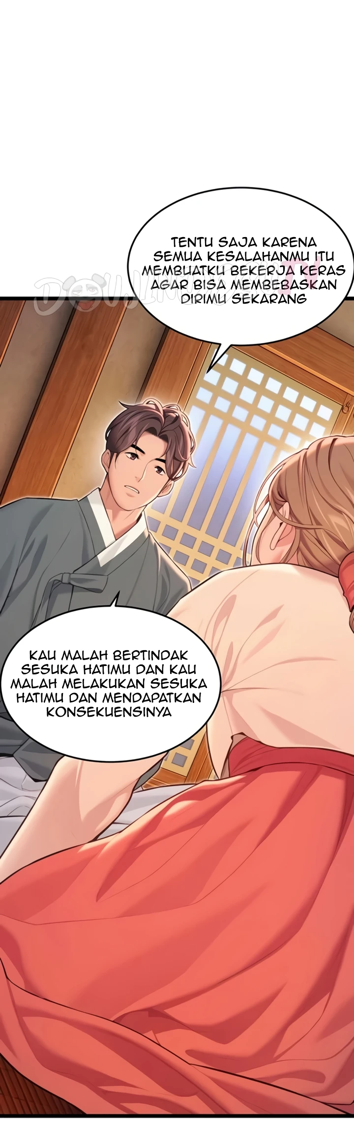 Read manhwa  God Bless You - Chap 61 - image 27