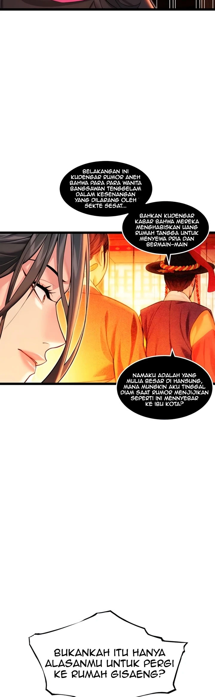 Read manhwa  God Bless You - Chap 61 - image 13