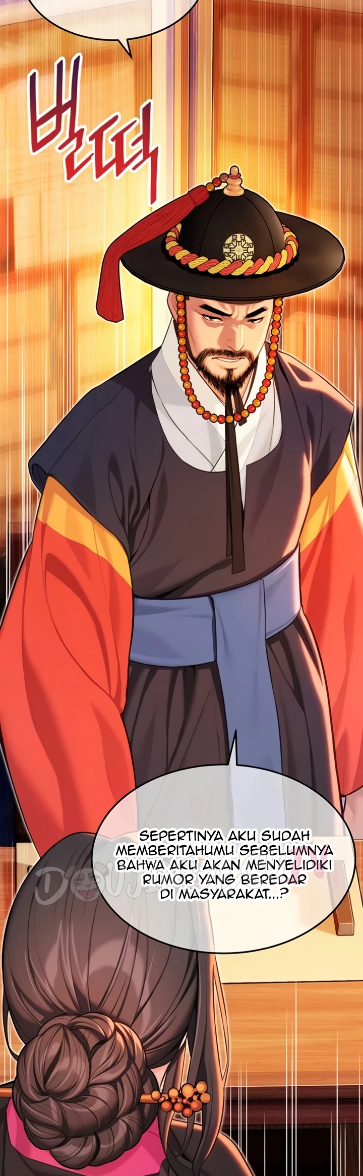 Read manhwa  God Bless You - Chap 61 - image 12