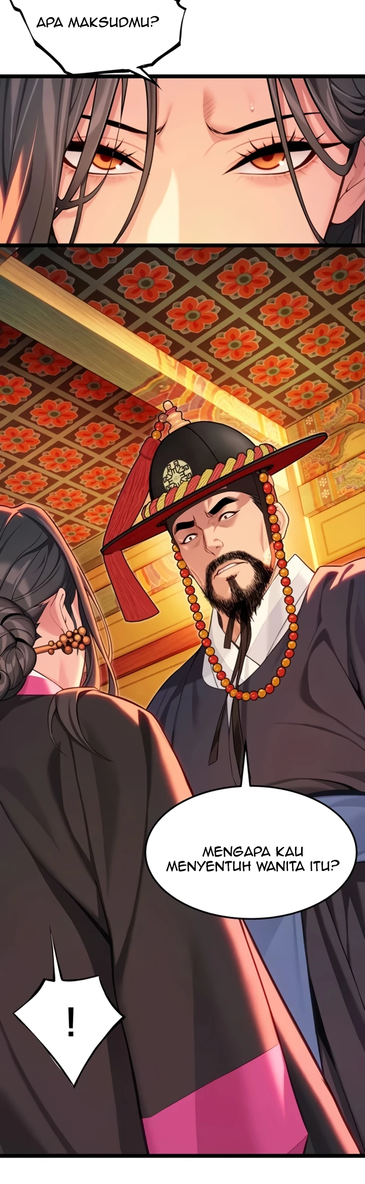 Read manhwa  God Bless You - Chap 61 - image 15