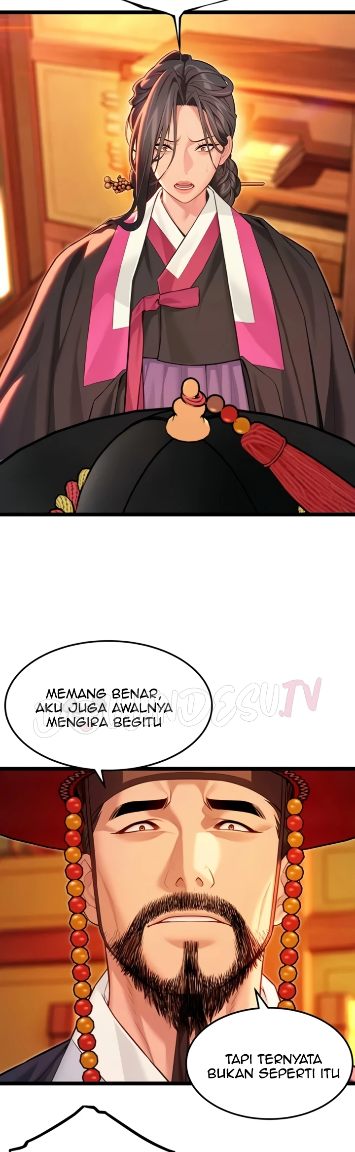 Read manhwa  God Bless You - Chap 61 - image 14