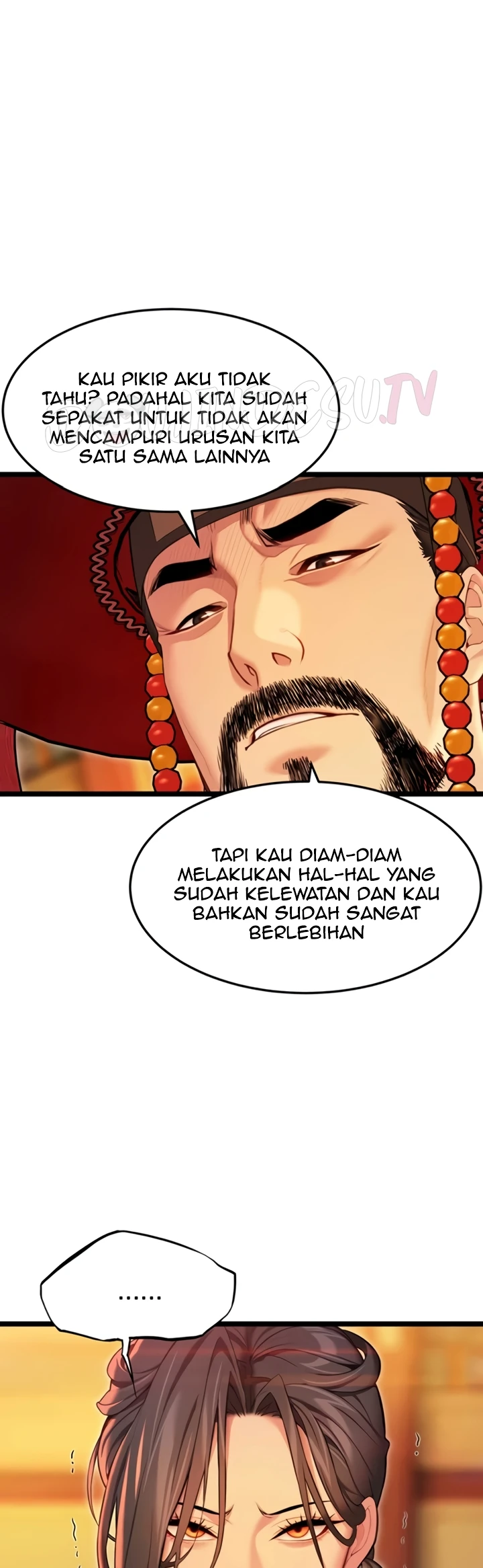Read manhwa  God Bless You - Chap 61 - image 16