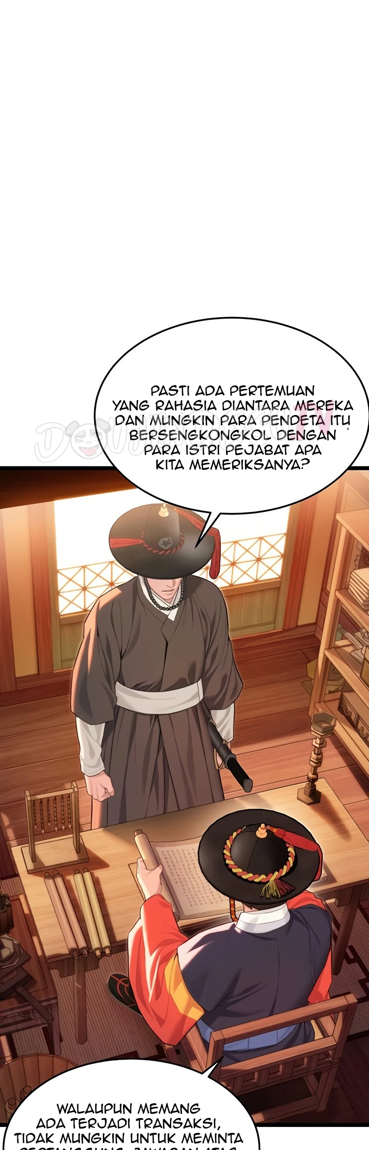 Read manhwa  God Bless You - Chap 60 - image 25