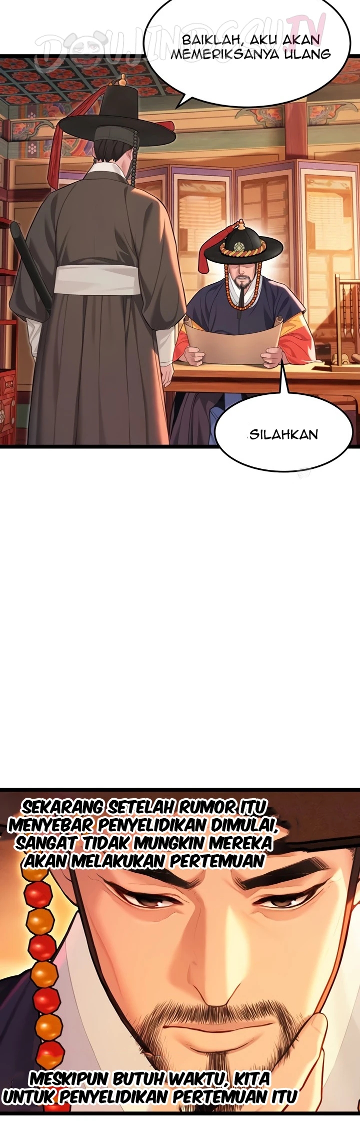 Read manhwa  God Bless You - Chap 60 - image 27