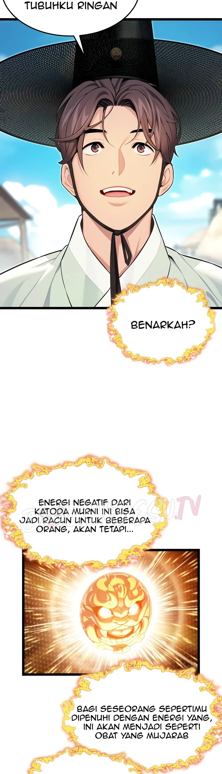 Read manhwa  God Bless You - Chap 60 - image 33