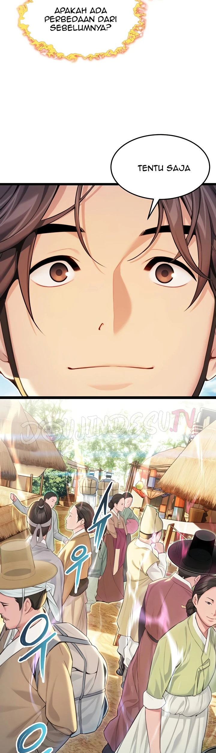 Read manhwa  God Bless You - Chap 60 - image 34