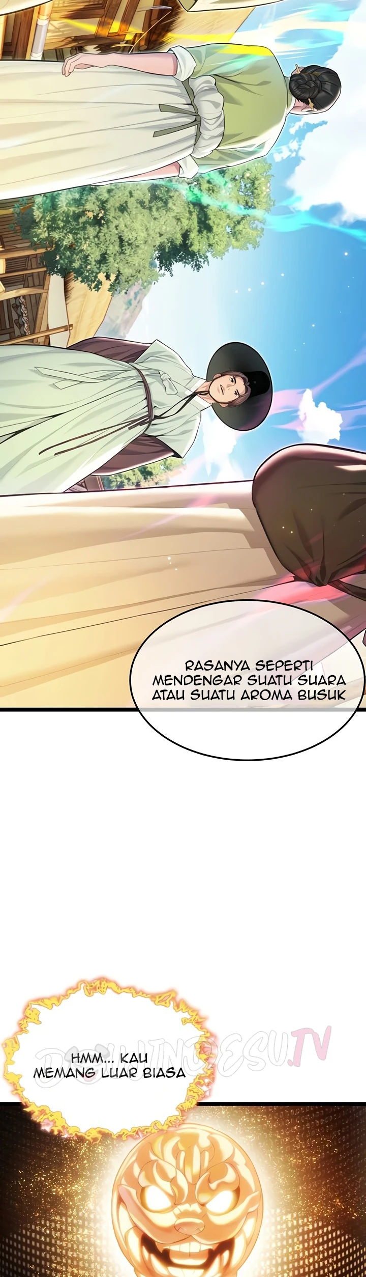 Read manhwa  God Bless You - Chap 60 - image 36